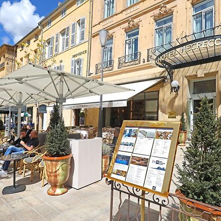 Negrecoste Hotel & Spa Aix-en-Provence Exterior foto