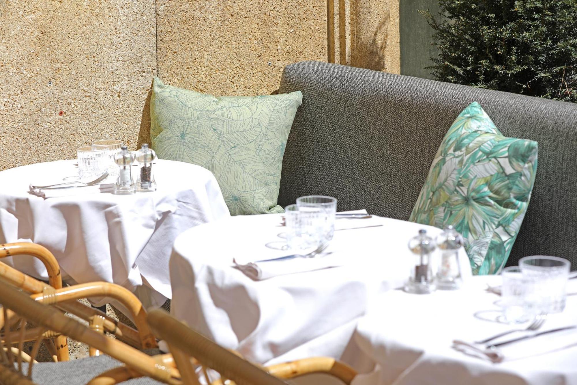 Negrecoste Hotel & Spa Aix-en-Provence Exterior foto