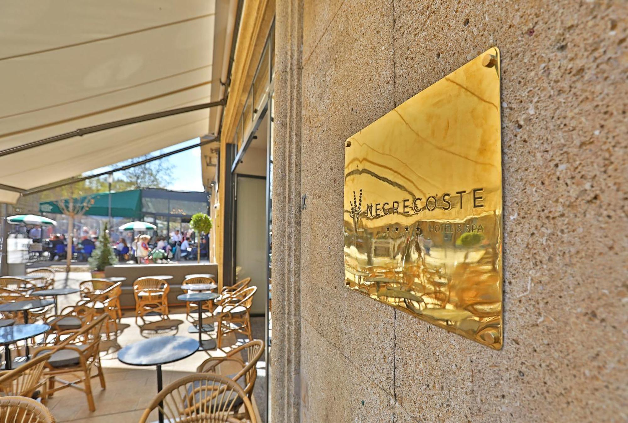 Negrecoste Hotel & Spa Aix-en-Provence Exterior foto