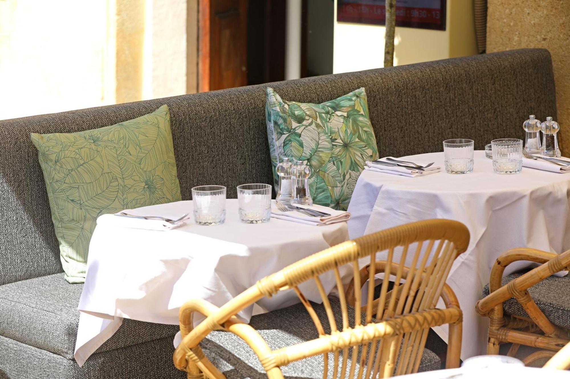 Negrecoste Hotel & Spa Aix-en-Provence Exterior foto